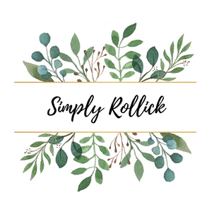 Simply Rollick logo