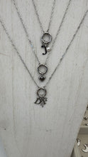Load image into Gallery viewer, Charm Bar Necklaces
