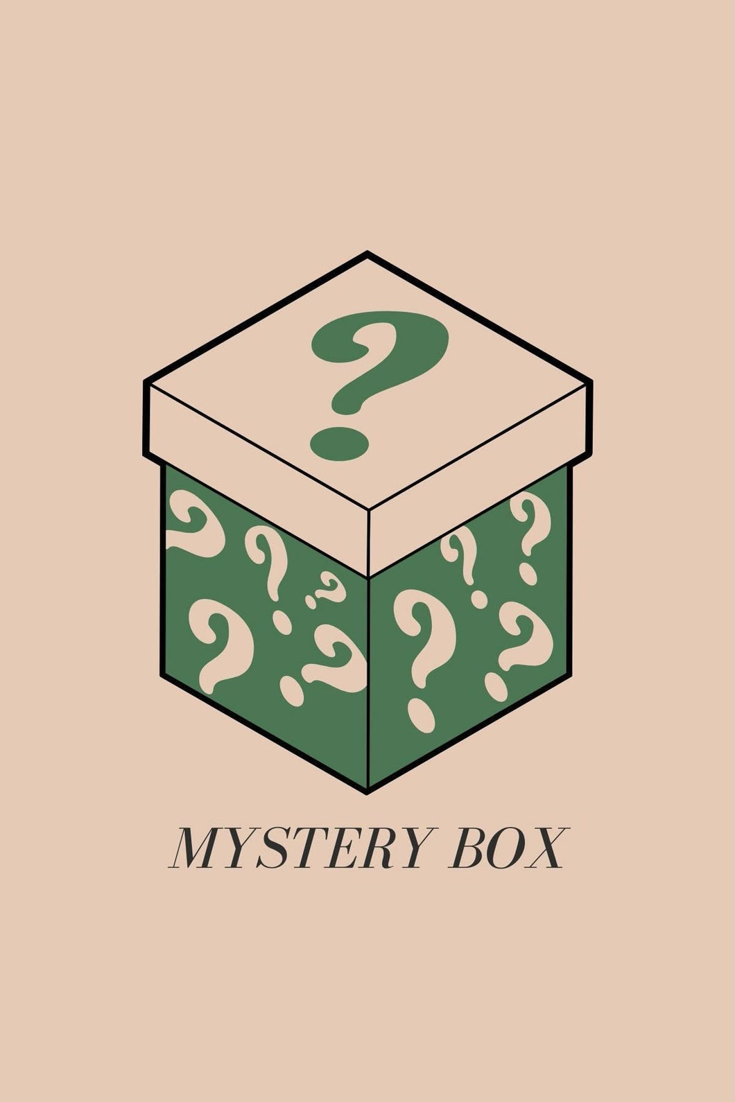 Mystery Box!