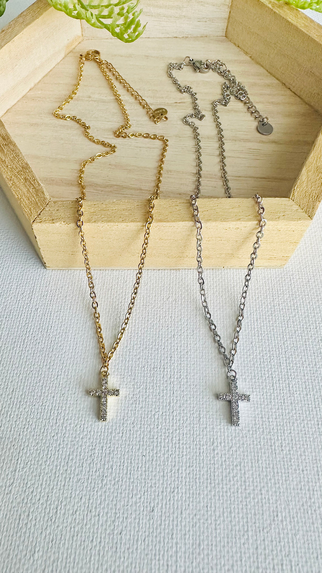 Cross Necklace