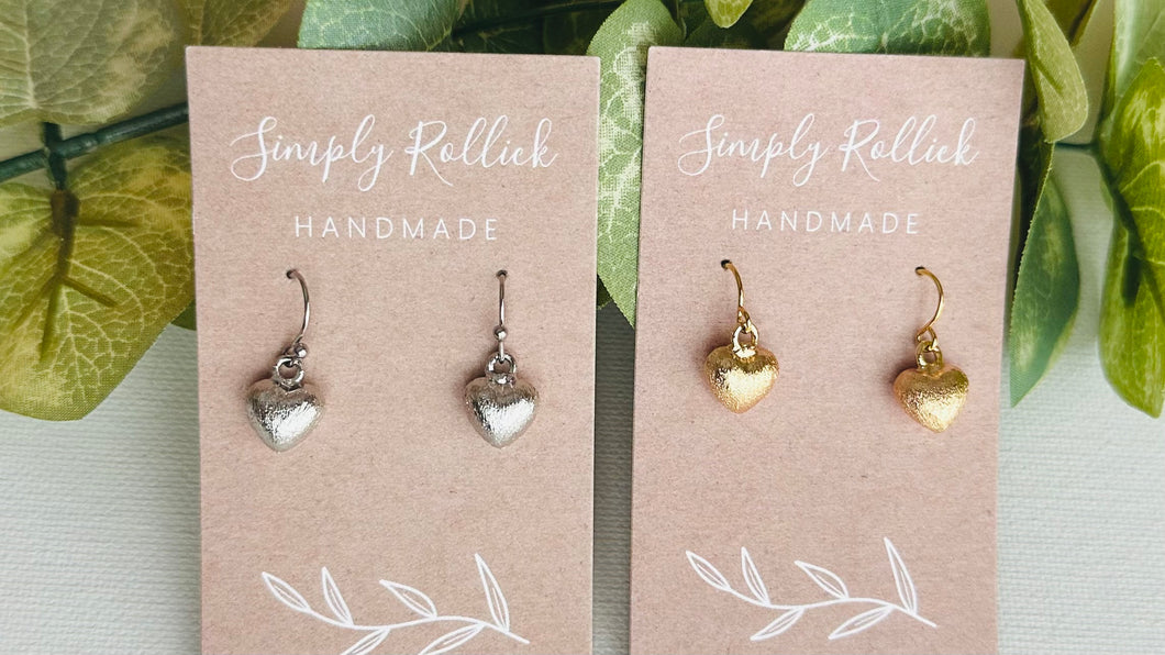Heart Dangles