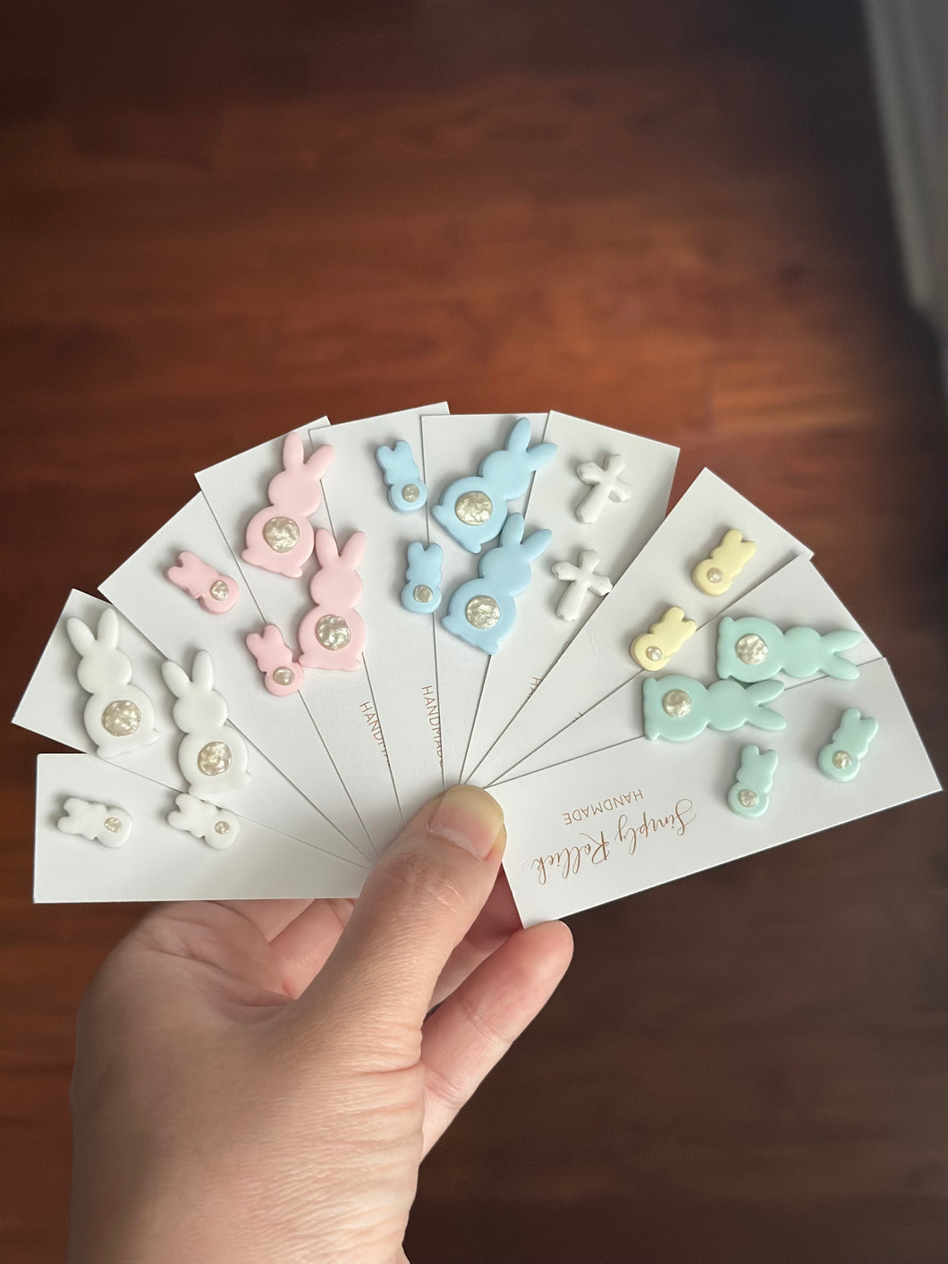 Bunny Studs